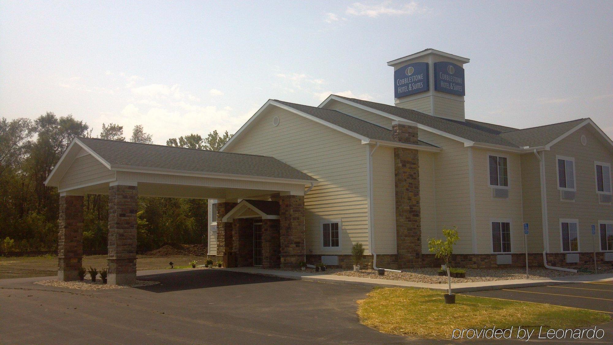 Cobblestone Hotel & Suites - Knoxville Exterior photo