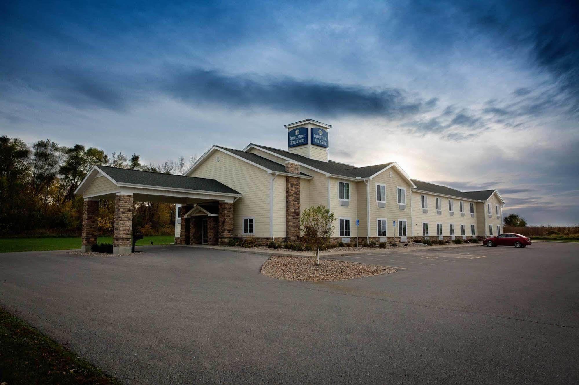 Cobblestone Hotel & Suites - Knoxville Exterior photo